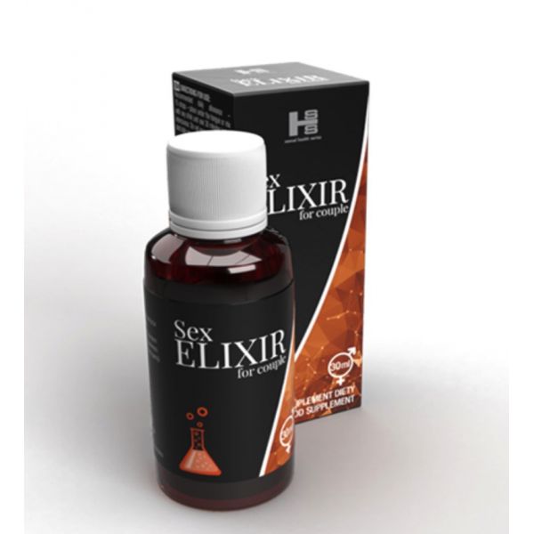 Aphrodisiac For Men And Women Sex Elixir For Couple 30ml - UABDSM