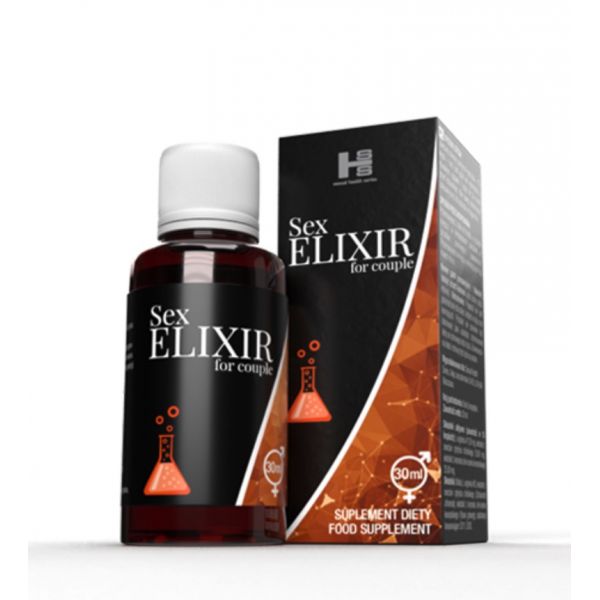 Aphrodisiac For Men And Women Sex Elixir For Couple 30ml - UABDSM