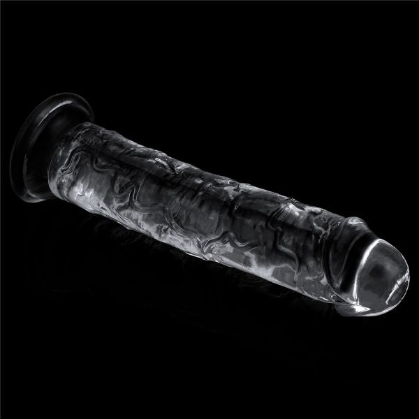 Flawless Clear Dildo Suction Cup Flawless Clear Dildo - UABDSM