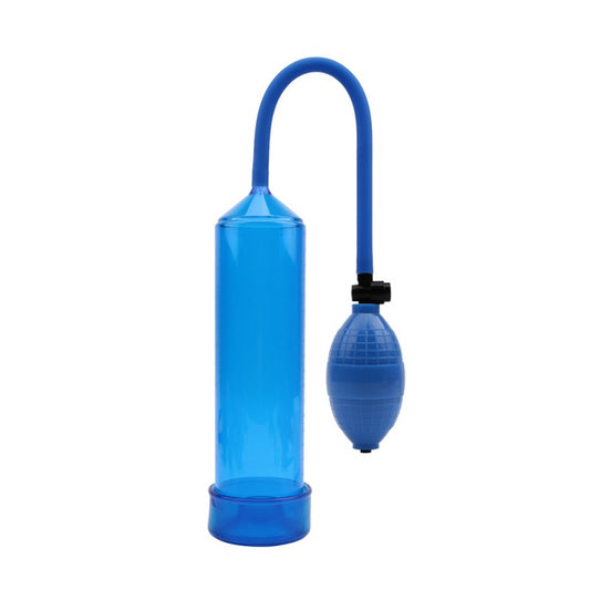 Blue Vacuum Pump For Men Max Version - UABDSM