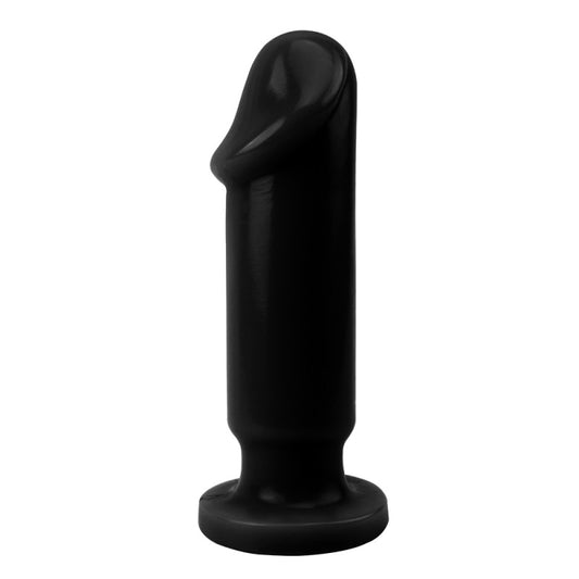 Evil Dark Kit 3-Piece Black Butt Plugs - UABDSM