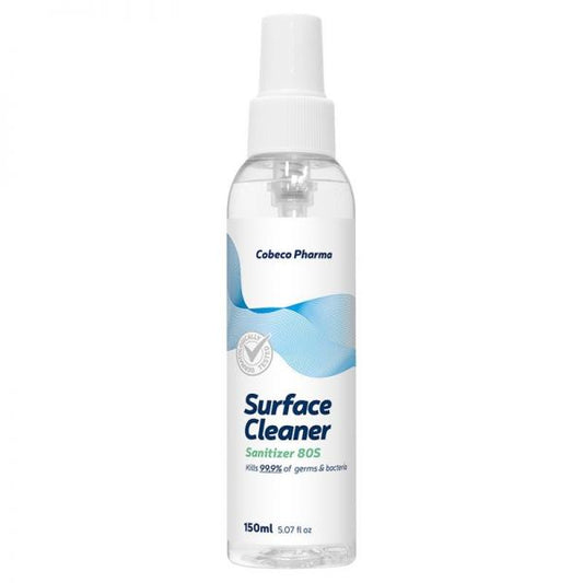 Disinfectant Spray Cobeco Surface Cleaner Sanitizer 80s 150ml - UABDSM