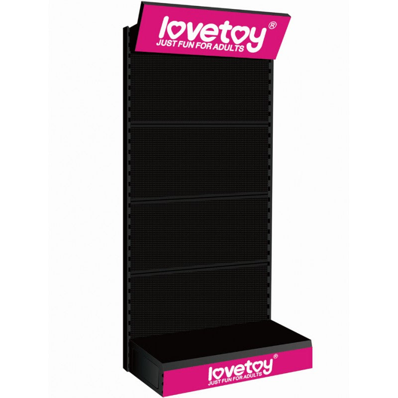 Lovetoy Display Rack - UABDSM