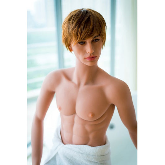 Super Realistic Male Sex Doll Alex Height 160cm - UABDSM