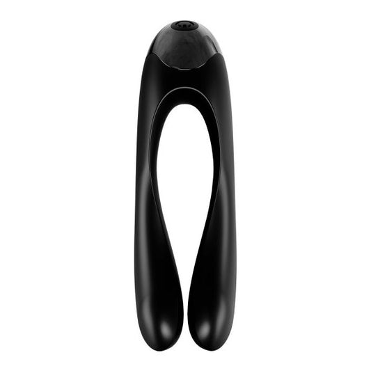 Candy Cane Satisfyer Finger Stimulator - UABDSM