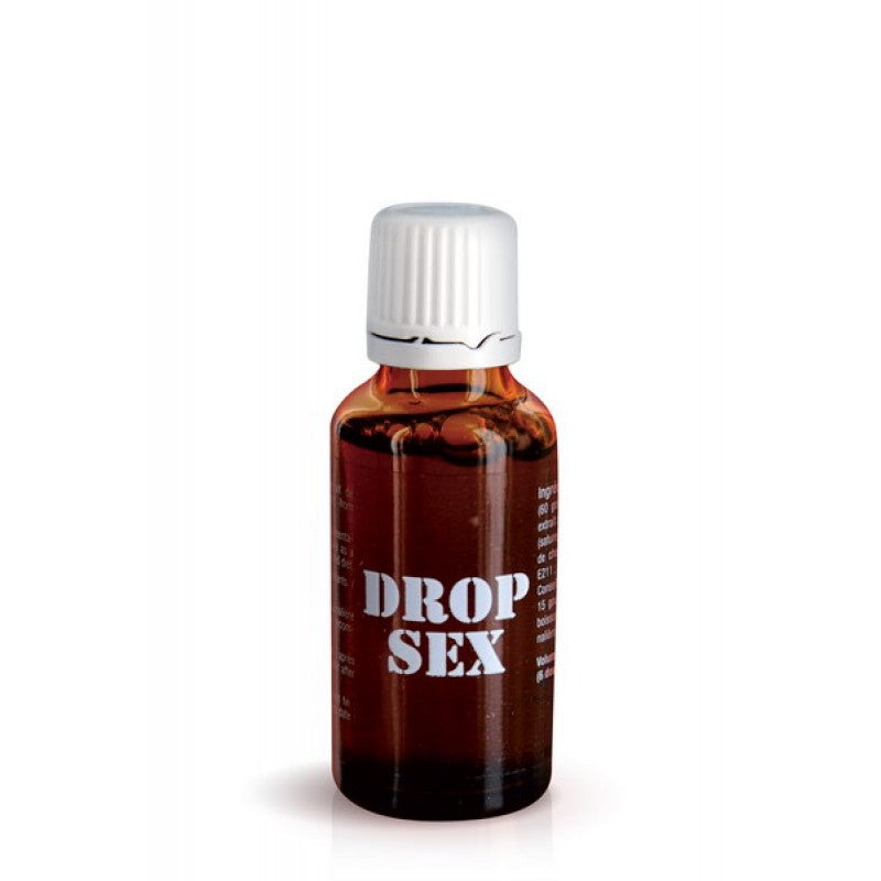 Aphrodisiac For Two Drop Sex 20ml - UABDSM