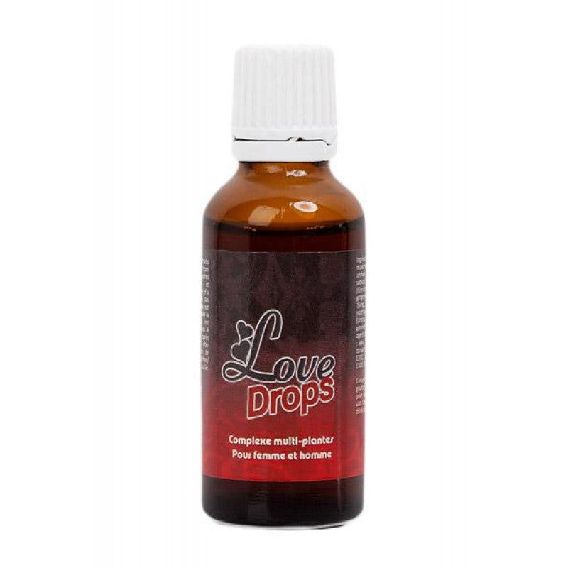 Exciting Drops For Two Love Drops 20ml - UABDSM
