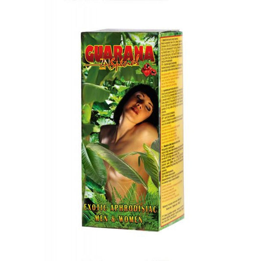 Energizing Drops For Two Guarana ZN Special 100ml - UABDSM
