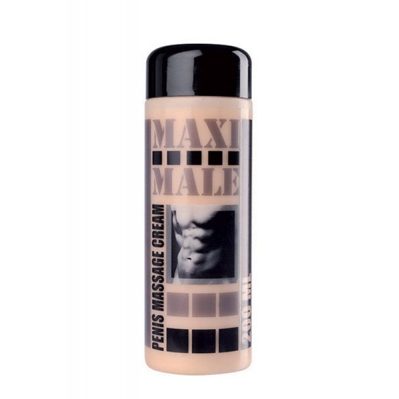 Maxi Male Penis Enlargement Cream 200ml - UABDSM