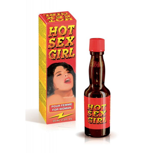 Exciting Drops For Women Hot Sex Girl 20ml - UABDSM