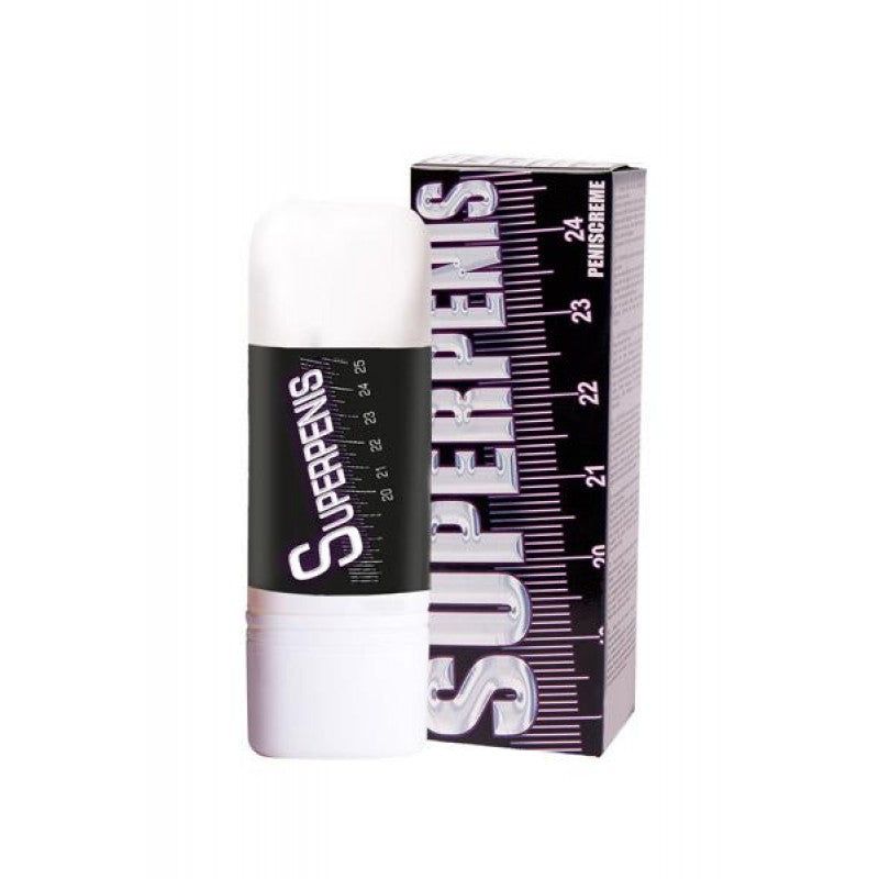 Penis Enlargement Cream Super Penis 75ml - UABDSM