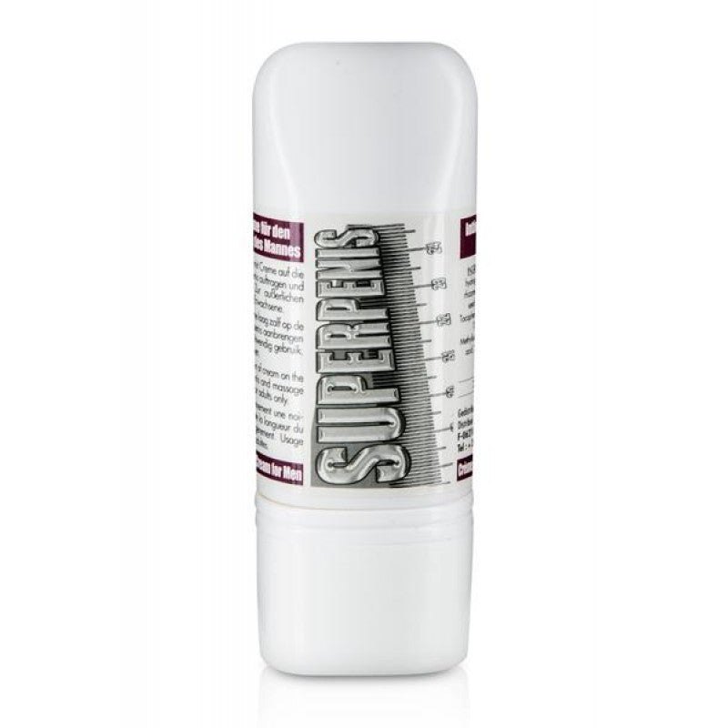 Penis Enlargement Cream Super Penis 75ml - UABDSM