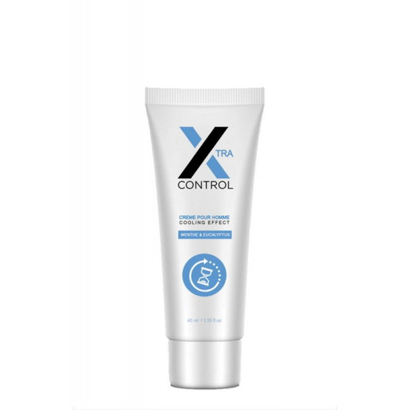 X-control Cool Cream For Man Prolonging Cream 40ml - UABDSM