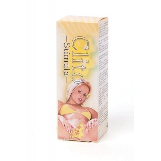 Ruf Clito-Stimula Clitoris Stimulating Gel 20ml - UABDSM