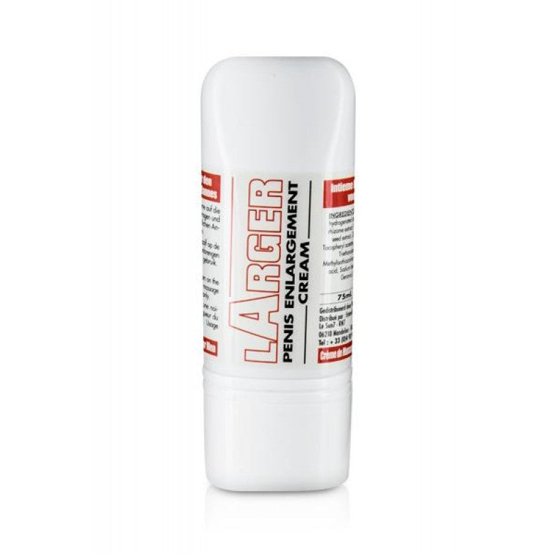 Larger Penis Enlargement Cream 75ml - UABDSM