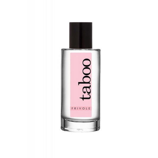 Taboo For Her Frivole Perfume With Pheoromones 50ml - UABDSM