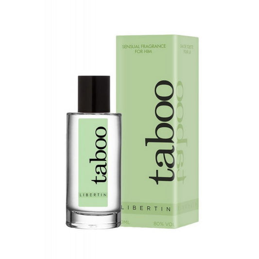 Taboo For Him Libertin Perfume For Men 50ml - UABDSM