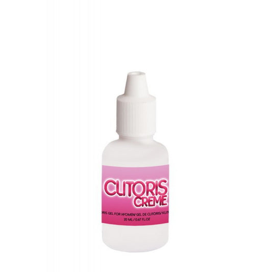 Clitoris Creme Stimulating Clitoral Cream 20ml - UABDSM