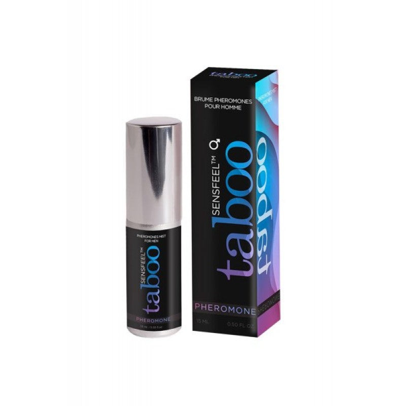 Body Spray Taboo Pheromone For Him 15ml - UABDSM