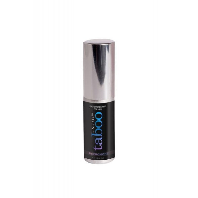 Body Spray Taboo Pheromone For Him 15ml - UABDSM