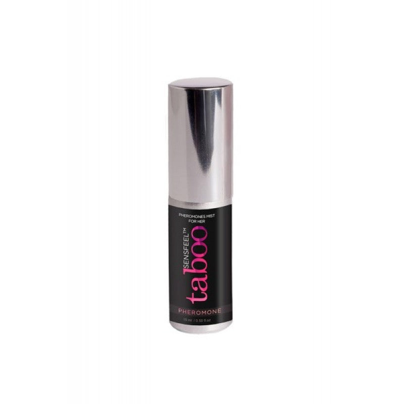 Body Spray Taboo Pheromone For Her 15ml - UABDSM