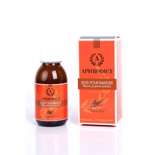 Aphrodict Bois Bande Exciting Drops For Couples 100ml - UABDSM