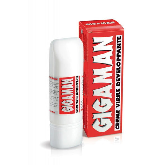 GigaMan Penis Stimulating Cream 100ml - UABDSM