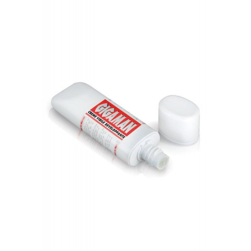 GigaMan Penis Stimulating Cream 100ml - UABDSM