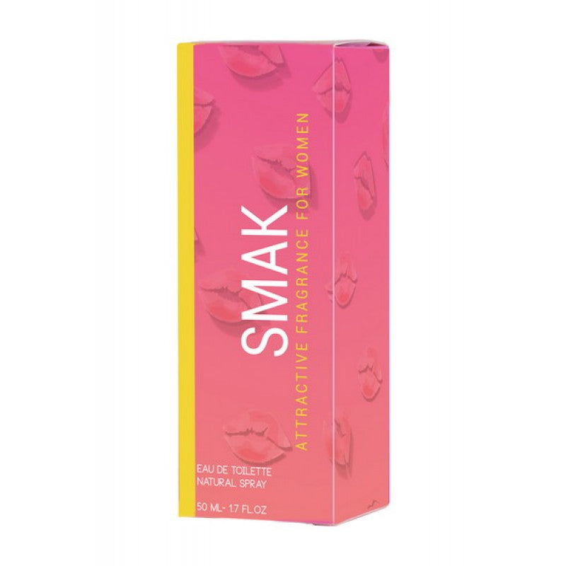 Smak For Women Eau De Toilette With Pheromones 50ml - UABDSM