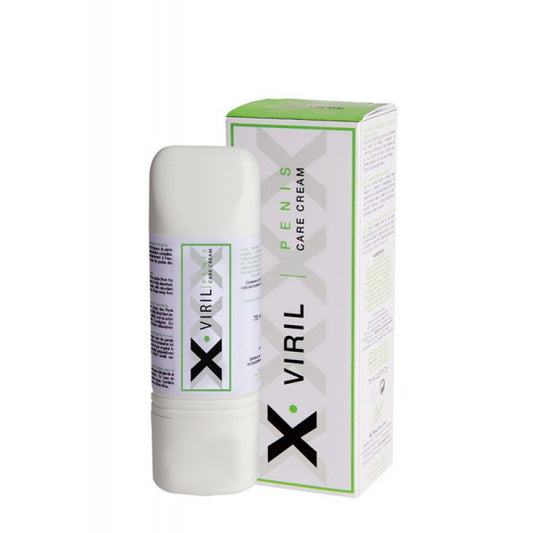 Stimulating Cream X-Viril Penis Care Cream 75ml - UABDSM