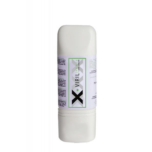 Stimulating Cream X-Viril Penis Care Cream 75ml - UABDSM