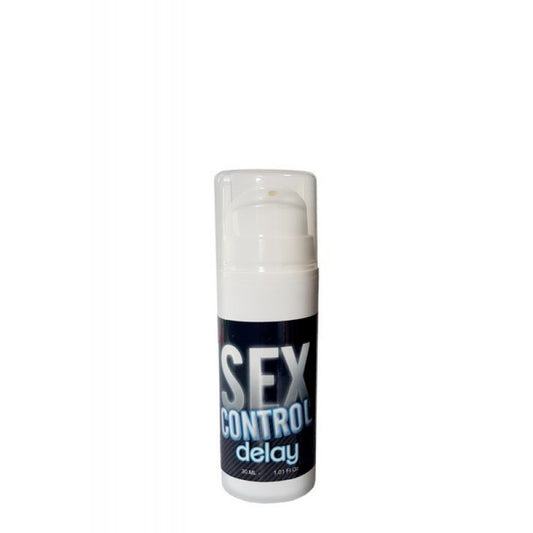 Sex Control Refreshing Gel Prolonging Cream 30ml - UABDSM