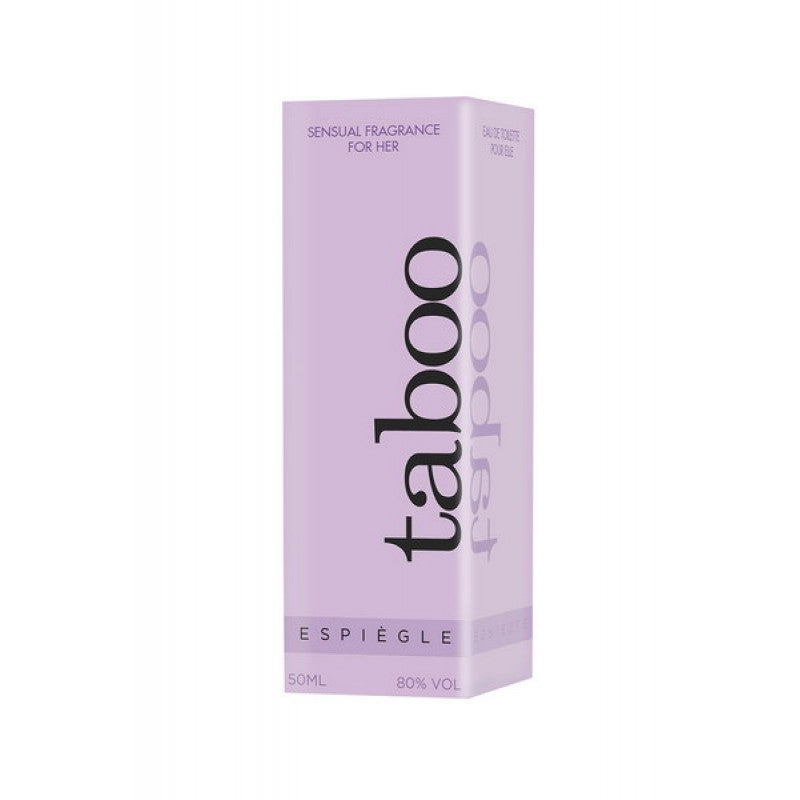 Taboo Espiegle Eau De Toilette With Pheromones For Women 50ml - UABDSM