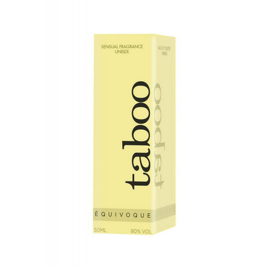 Taboo Equivoque For Them With Pheromones 50ml - UABDSM
