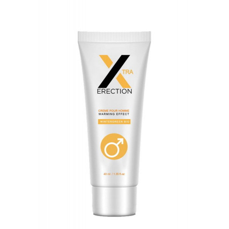 Cream For Improving Erection X-Tra Erection 40ml - UABDSM