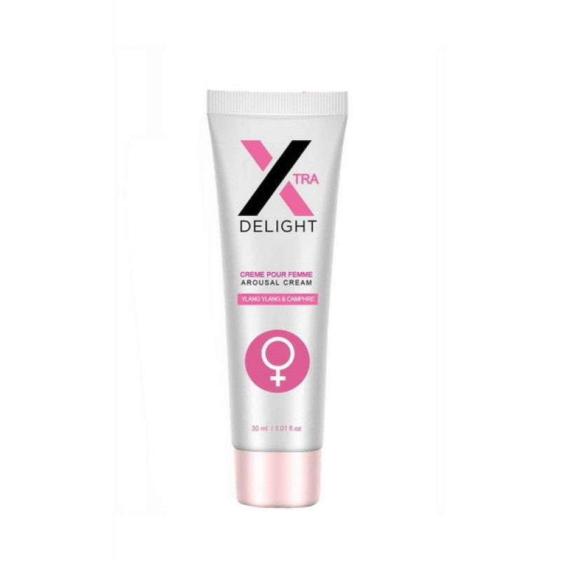 X-Delight Stimulating Clitoral Cream 30ml - UABDSM