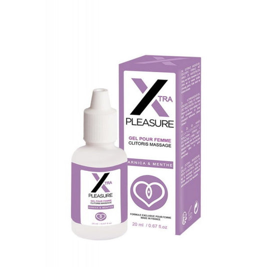 X-Pleasure Clitoral Stimulating Gel 20ml - UABDSM