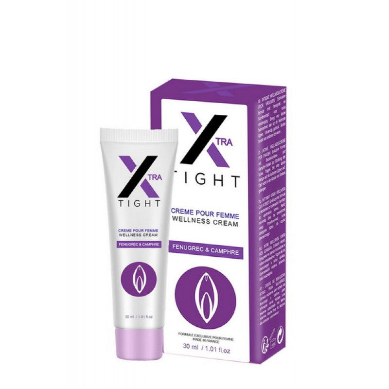 Stimulating Clitoral Gel X-Tight 30ml - UABDSM