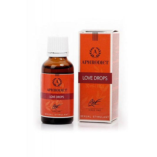 Exciting Drops For Two Aphrodict Love Drops 20ml - UABDSM