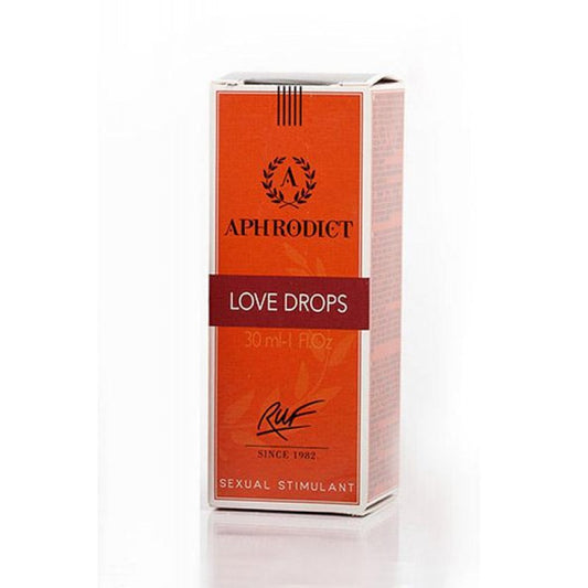 Exciting Drops For Two Aphrodict Love Drops 20ml - UABDSM