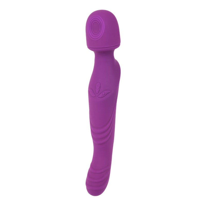 Clitoral Sucking Vibrator Purple Swirl - UABDSM