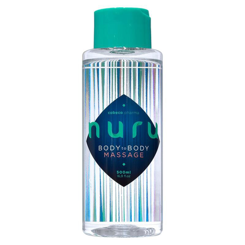 Nuru Body2Body Massage Gel 500ml - UABDSM