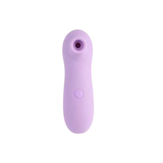 Suction Vibration Stimulator Irresistible Touch Purple - UABDSM
