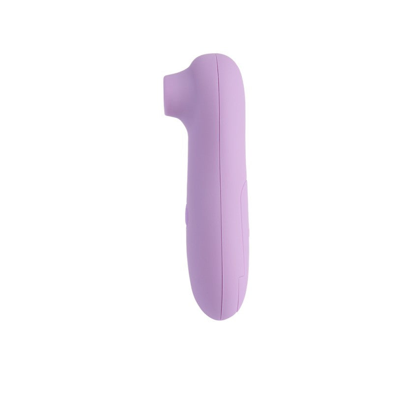 Suction Vibration Stimulator Irresistible Touch Purple - UABDSM