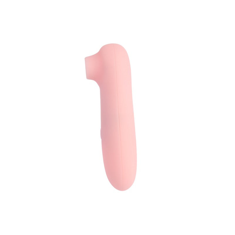 Suction Vibration Stimulator Irresistible Touch Pink - UABDSM