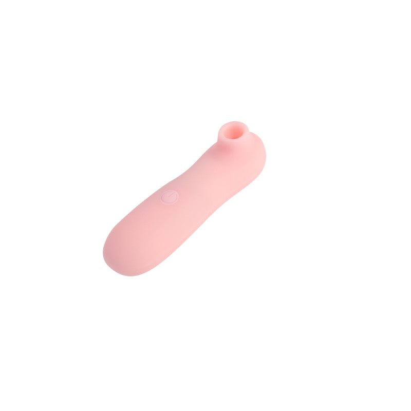 Suction Vibration Stimulator Irresistible Touch Pink - UABDSM