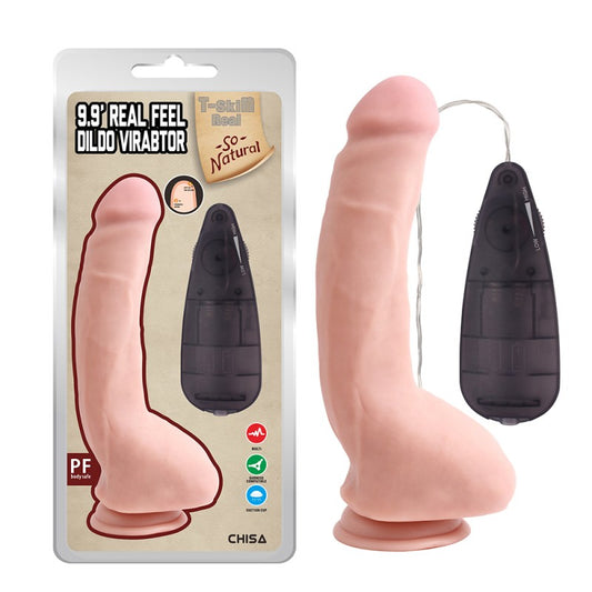 Body Vibrator With Suction Cup And Remote Control Real Feel Dildo Virabtor - UABDSM
