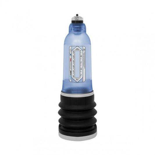 Vacuum Pump Bathmate Hydromax Aqua Blue 5/X20 - UABDSM