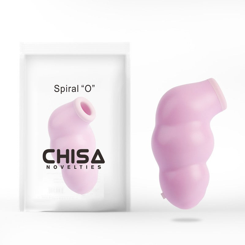 Spiral O Sucking Clitoris Stimulator - UABDSM
