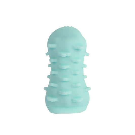 Turquoise Masturbator For Men Stamina Masturbator Pleasure Pocket - UABDSM